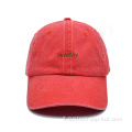 Cappelli da baseball lavati cappelli papà